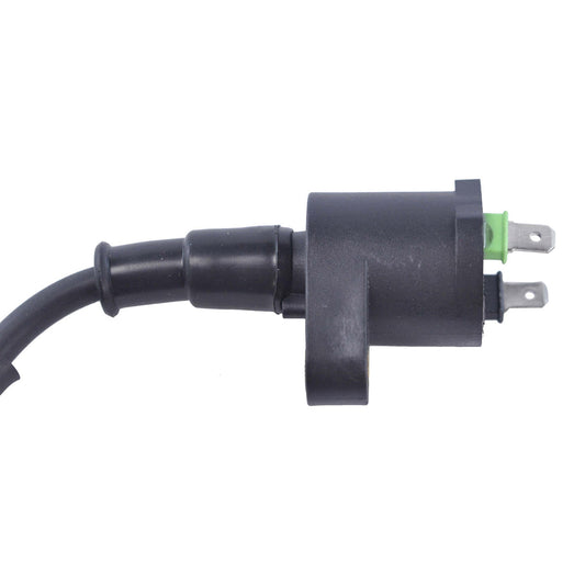 RM STATOR ignition coil, external ignition coil replacement part RM06025 for reliable vehicle ignition systems.