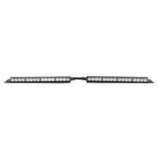 Interior Visor Led Light bar - Howling Moto