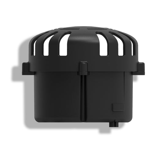 Growler Low Frequency Tone Siren Intersection Clearing System - Howling Moto