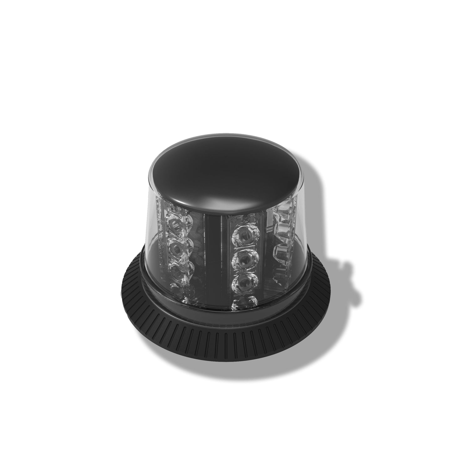 Emergency LED Beacon Light - Howling Moto