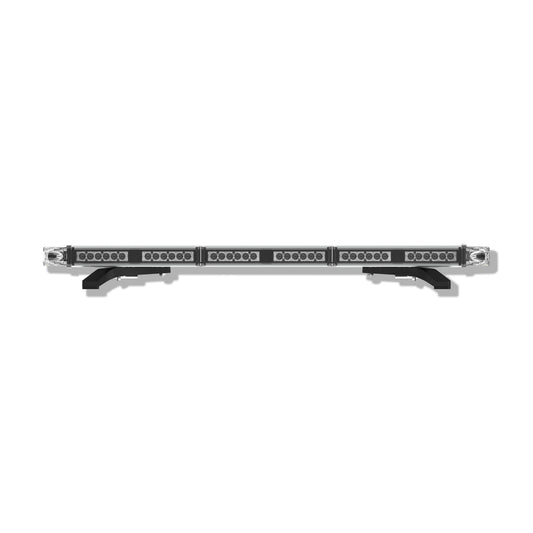 Predator Emergency LED Light Bar 37 in - Howling Moto