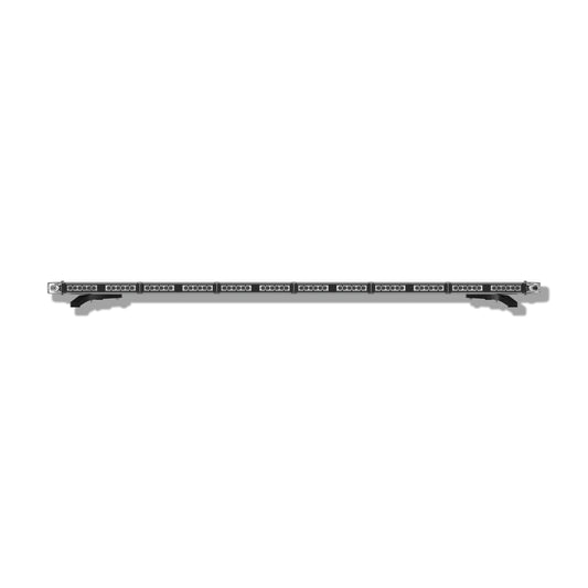 Predator Emergency LED Light Bar 55 in - Howling Moto