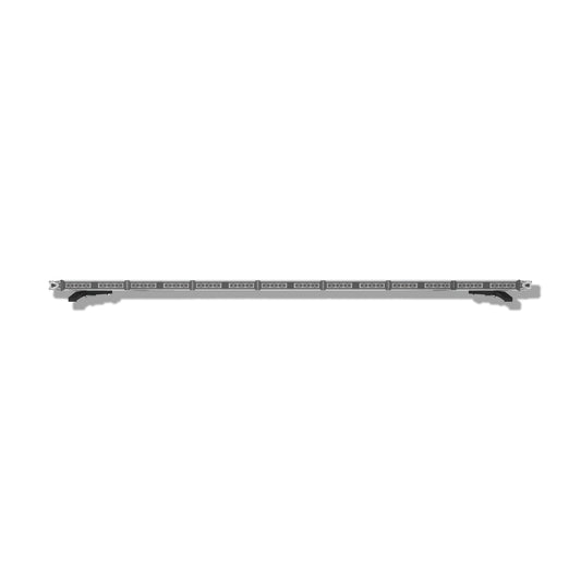 Predator Emergency LED Light Bar 63 in - Howling Moto