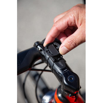 Bill's Exhausts SP CONNECT phone mount, durable motorcycle or bike phone holder with secure grip and easy attachment.