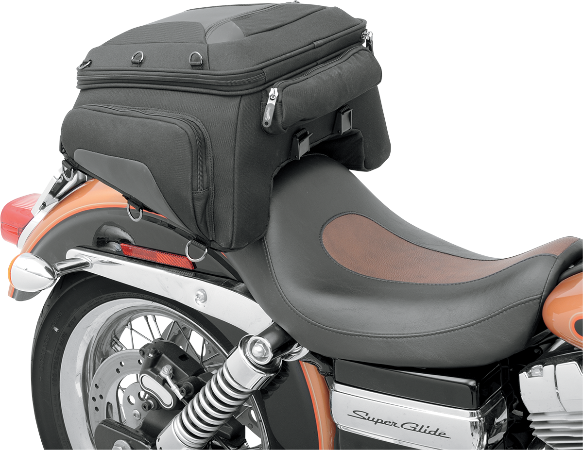 SADDLEMEN Sport Tunnel Bag - Standard 3516-0108 - Howling Moto