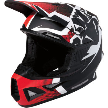 Moose Racing F.I. Agroid™ MIPS® Helmet(Closeout) - Howling Moto