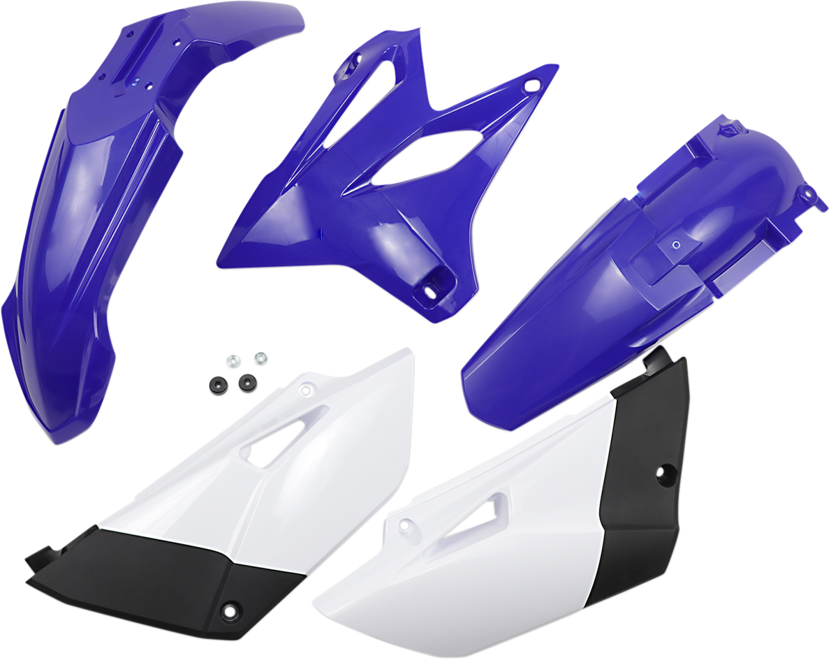 ACERBIS Full Replacement Body Kit - OEM Blue/White/Black 2742666345 - Howling Moto