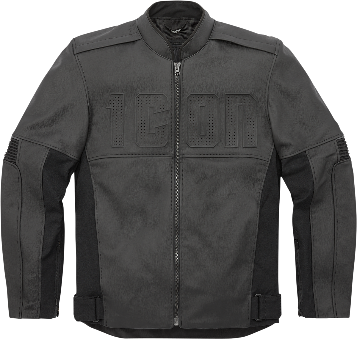 ICON Motorhead3™ Jacket - Black - Small 2810-3854 | Howling Moto