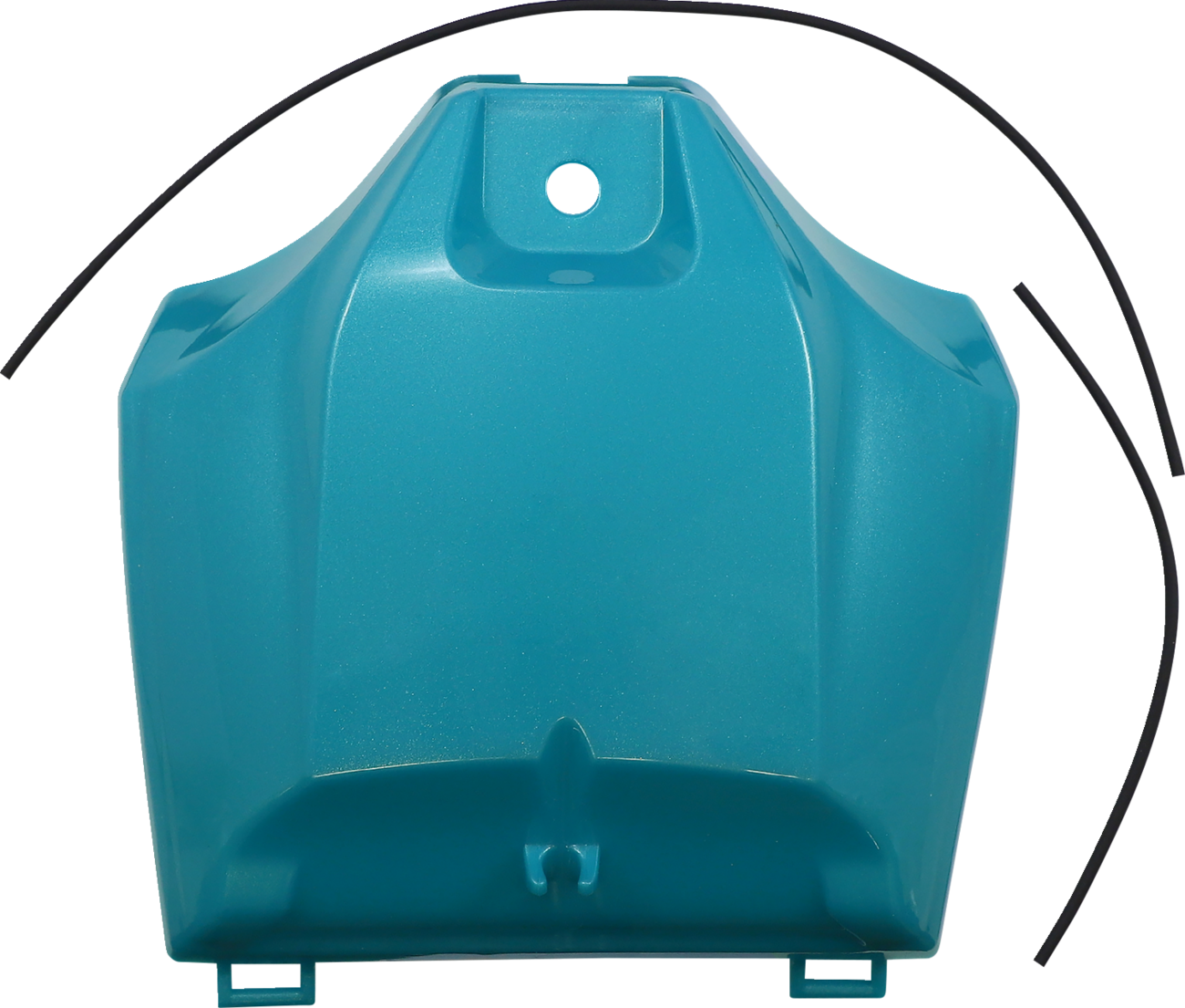 ACERBIS Tank Cover - Teal/Metallic 2685907441 - Howling Moto