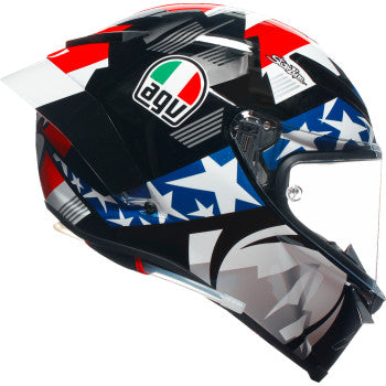 AGV Pista GP RR Limited Edition JM AM21 Helmet - Howling Moto