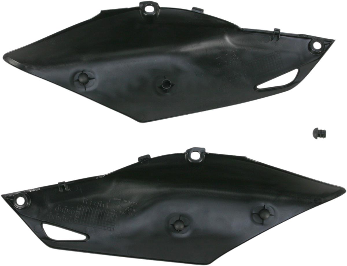 ACERBIS Side Panels - Black 2314380001 - Howling Moto