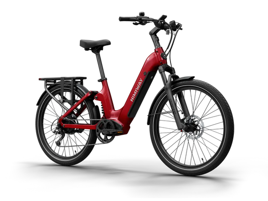 Himiway A7 Commuter eBike - Howling Moto