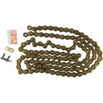 RK 520 MXZ5 Chain - Gold - Howling Moto