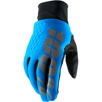100% Hydromatic Brisker Gloves - Howling Moto