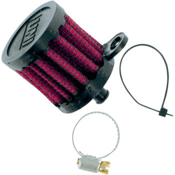 Uni Filter Breather Filter - Howling Moto