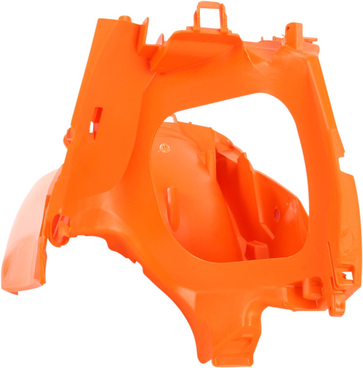 ACERBIS Side Panels- Orange 2314270237 - Howling Moto