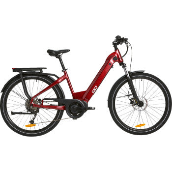 iGo Discovery LS E-Bike - Howling Moto