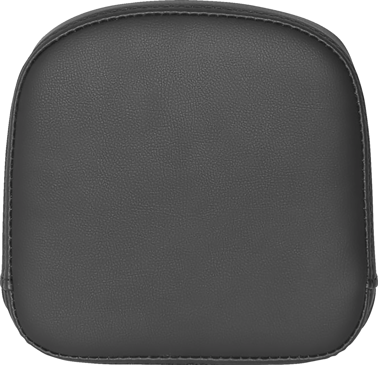 SADDLEMEN RoadSofa Sissy Bar Pad - Black w/ Black Stitching - FL '99-'23 40747 - Howling Moto