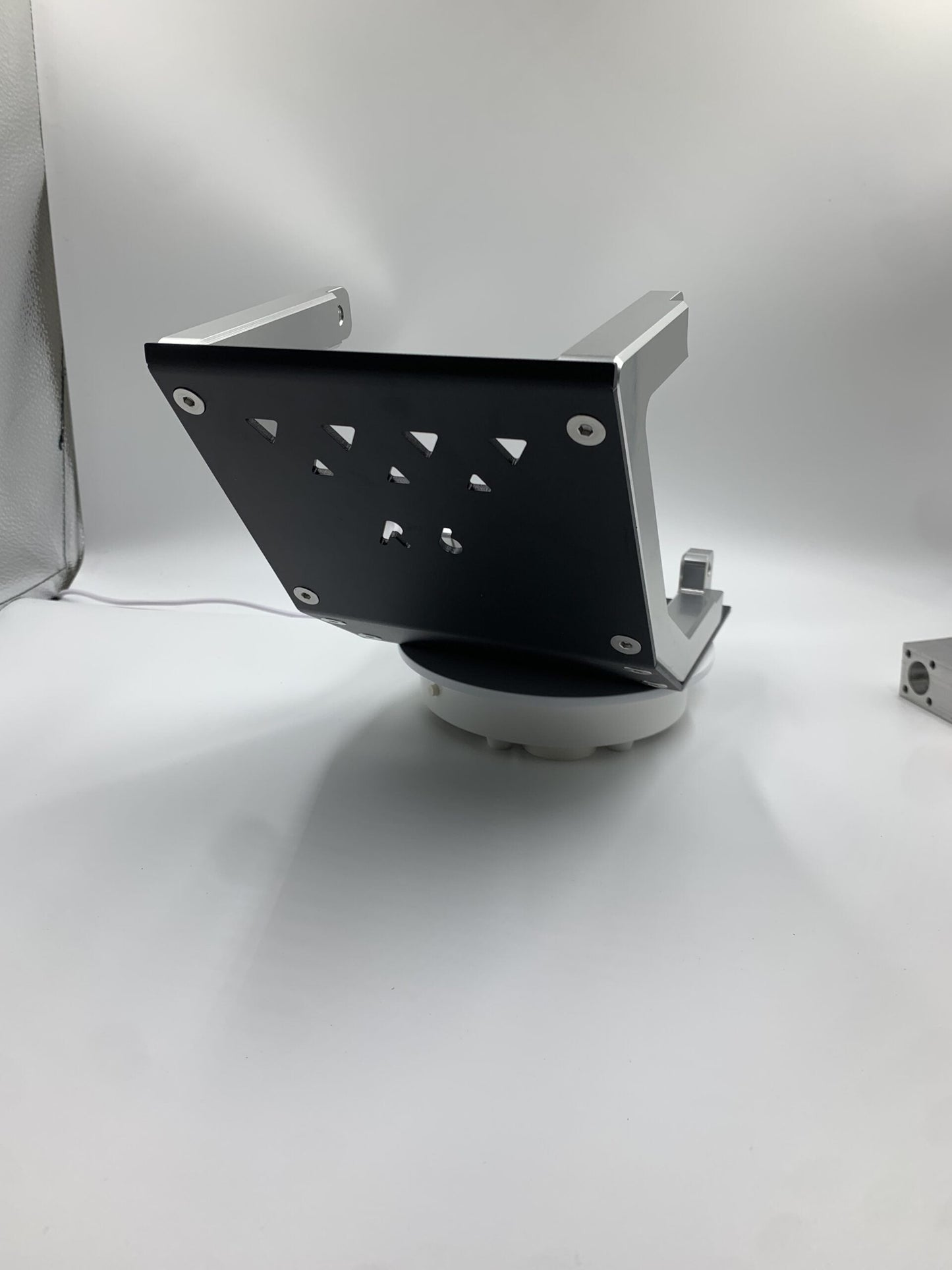 EBMX Premium Aluminum Bash Plate For SurRon Lightbee/ Segway - Howling Moto