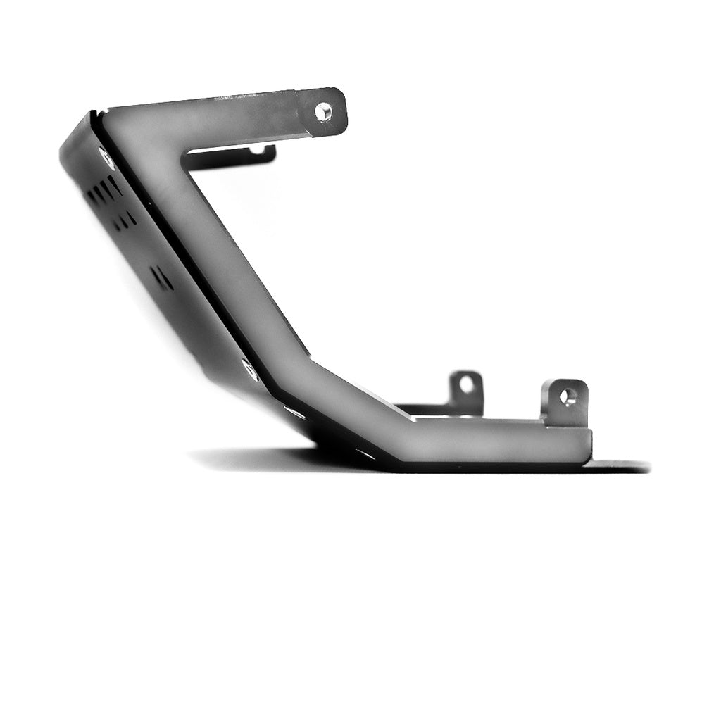 Aluminum Bash Plate to suit XLB-60 Motor - Howling Moto