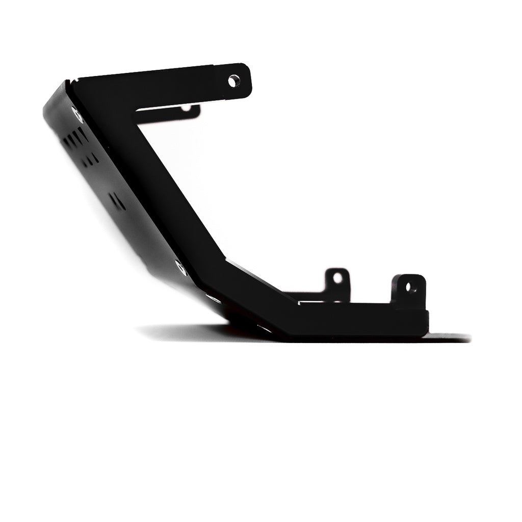 Aluminum Bash Plate to suit XLB-60 Motor - Howling Moto