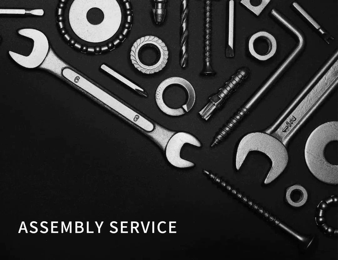 Assembly Service for 79Bike - Howling Moto