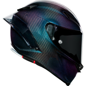 AGV Pista GP RR Mono Helmet Iridium Carbon - Howling Moto