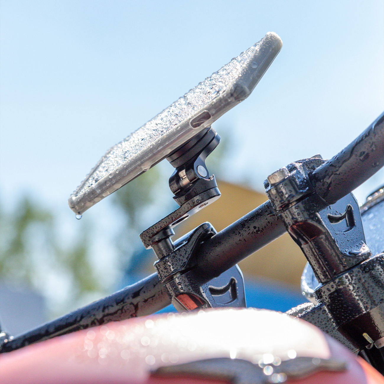 SP CONNECT Weather Cover - Google Pixel 7 55259 - Howling Moto