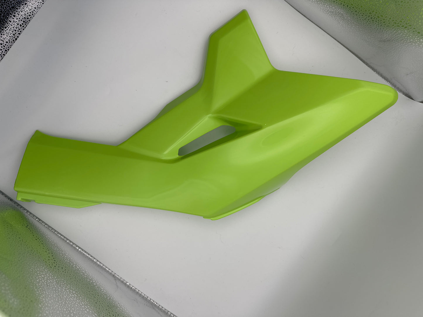 Greenger G3/S Front Left Shroud - Howling Moto