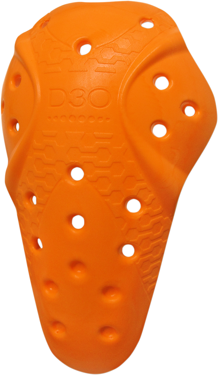 Bill's Exhausts ICON D3O T5 Evo Pro knee guards for left and right, protective motorcycle armor with impact-absorbing D3O material