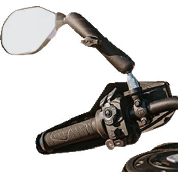 RAM Mounts female M10-1.25 to male M10-1.5 thread adapter, 20mm long, compatible with Bill's Exhausts mounting systems.