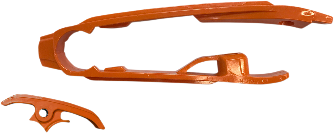ACERBIS Chain Slider - KTM/Husqvarna/Gas Gas - Orange 2462620036 - Howling Moto