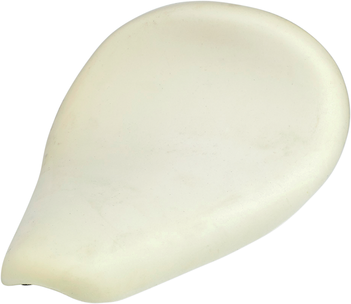 BILTWELL Thinline Seat Pan with foam padding, uncovered motorcycle seat part by Bill's Exhausts, shown on a white background.