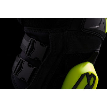 Icon Cloverleaf 2 Knee Pads CE - Howling Moto