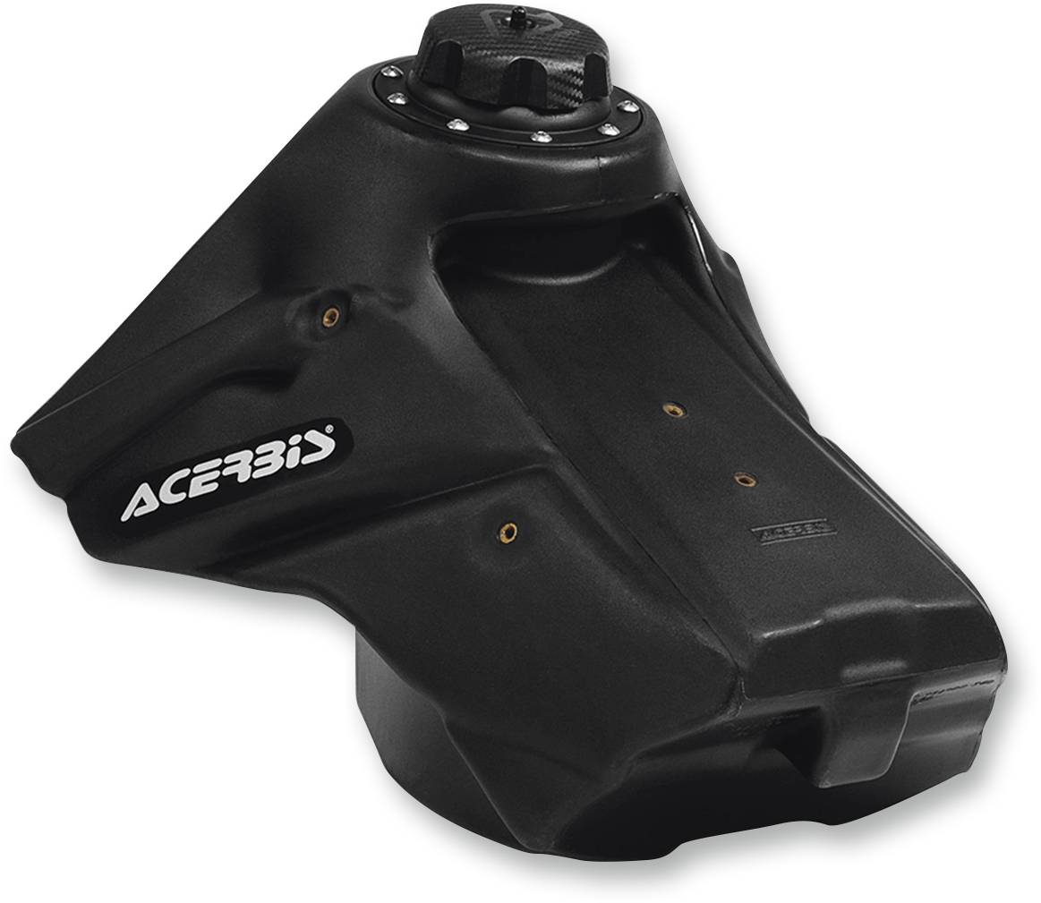 ACERBIS Gas Tank - Black - Honda - 2.7 Gallon 2160170001 - Howling Moto