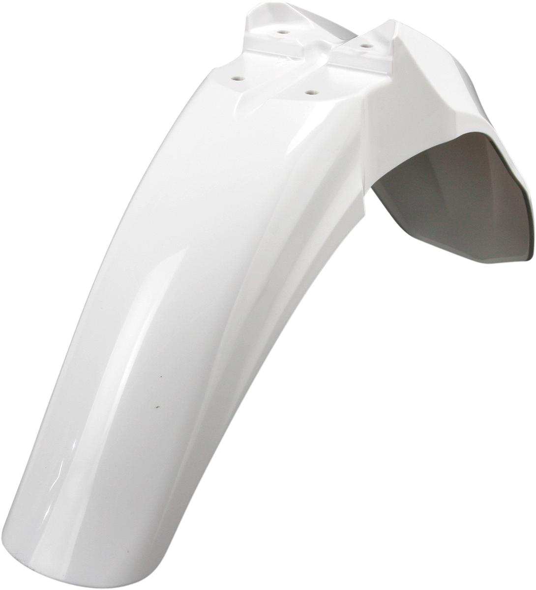 ACERBIS Front Fender - White 2141810002 - Howling Moto