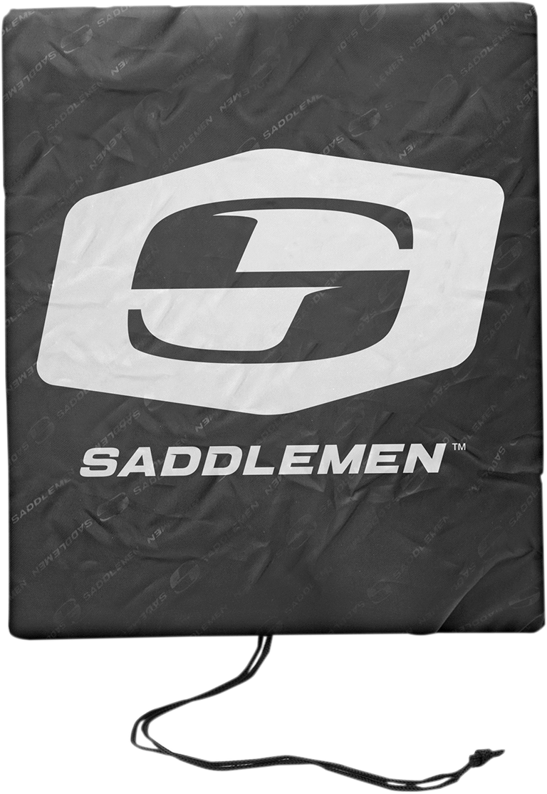 SADDLEMEN Tactical Backrest Bag EX00033A - Howling Moto