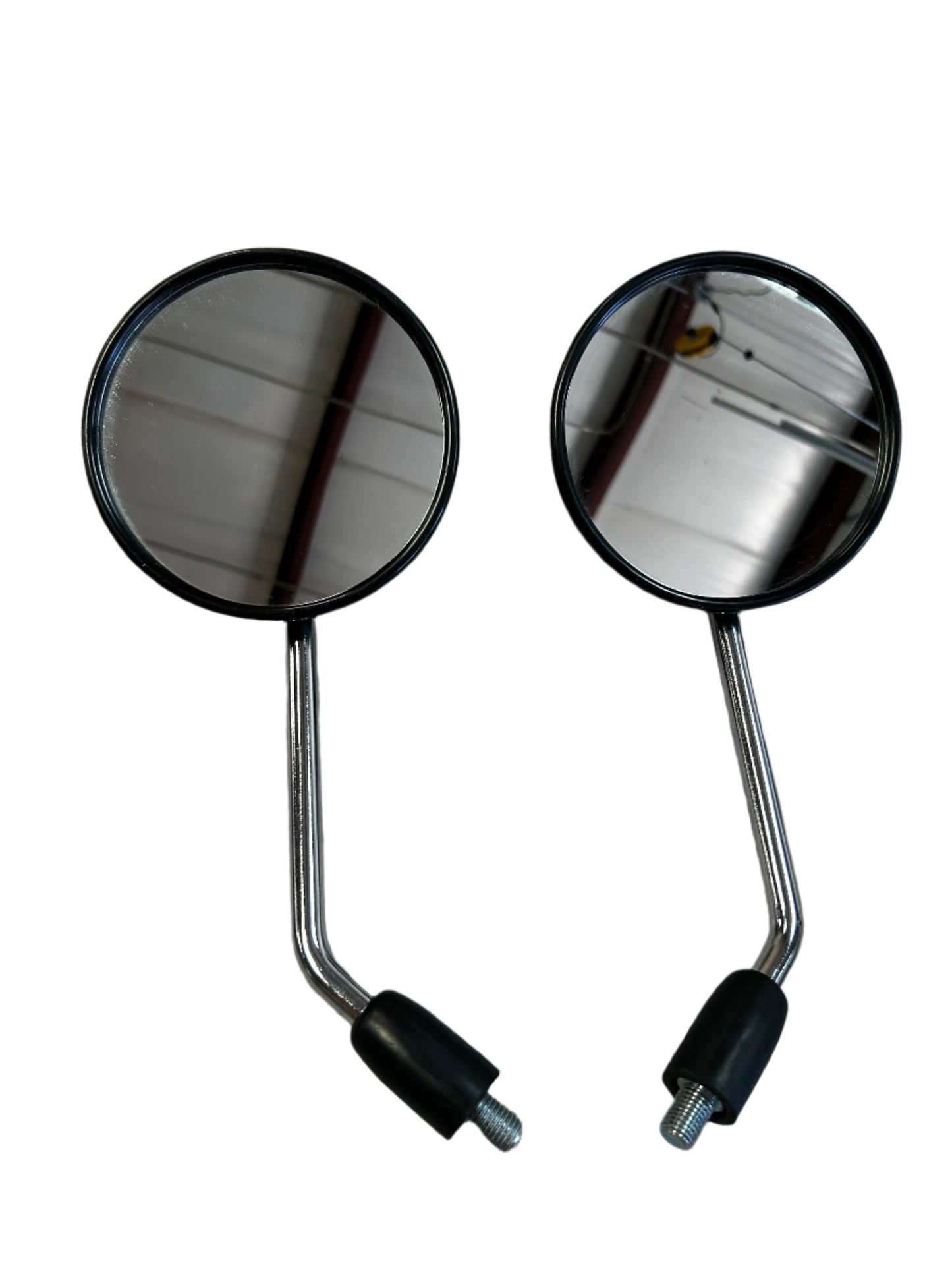 Used - Honda Monkey Mirrors Left and Right, NANO 000562 - Howling Moto