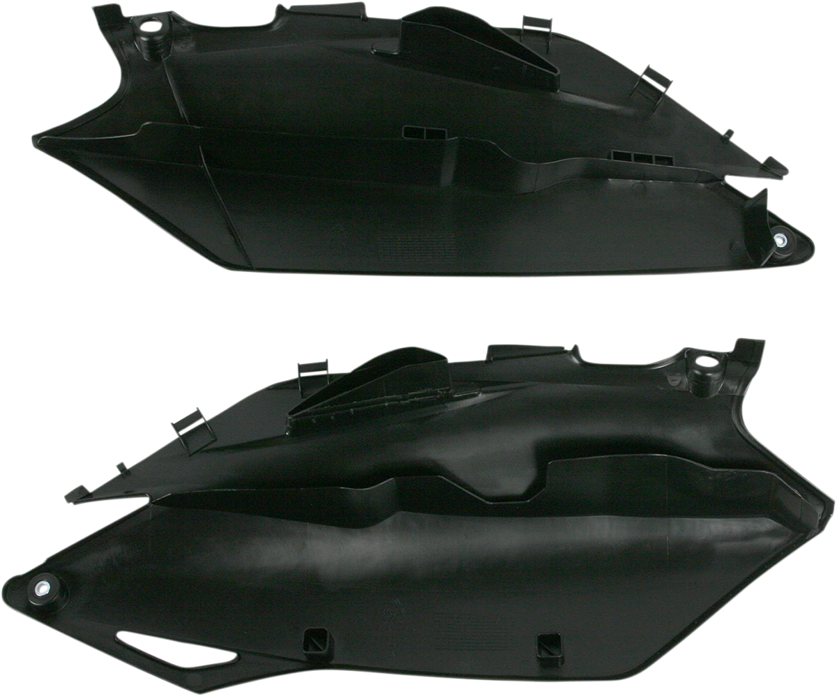 ACERBIS Side Panels - Black 2141840001 - Howling Moto