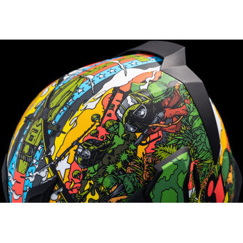 Icon Airflite™ GP23 Helmet - Howling Moto