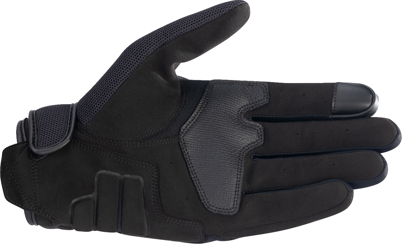 ALPINESTARS Honda Copper Gloves - Black - 3XL 3568321-10-3X - Howling Moto