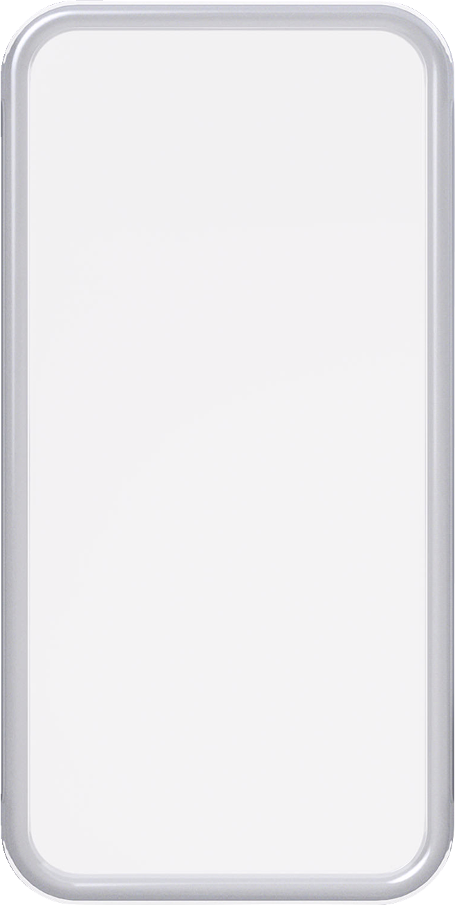 Weather cover for iPhone 13 Mini and 12 Mini by SP CONNECT, protecting the phone from rain and dust.