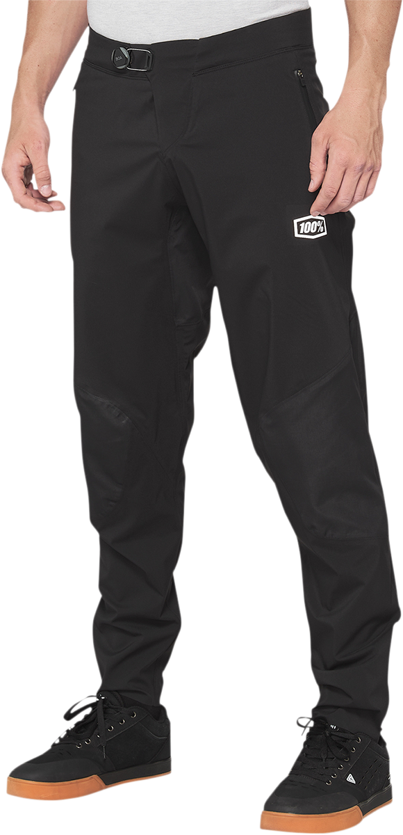 100% Hydromatic Pants - Black - US 36 40041-00004 - Howling Moto