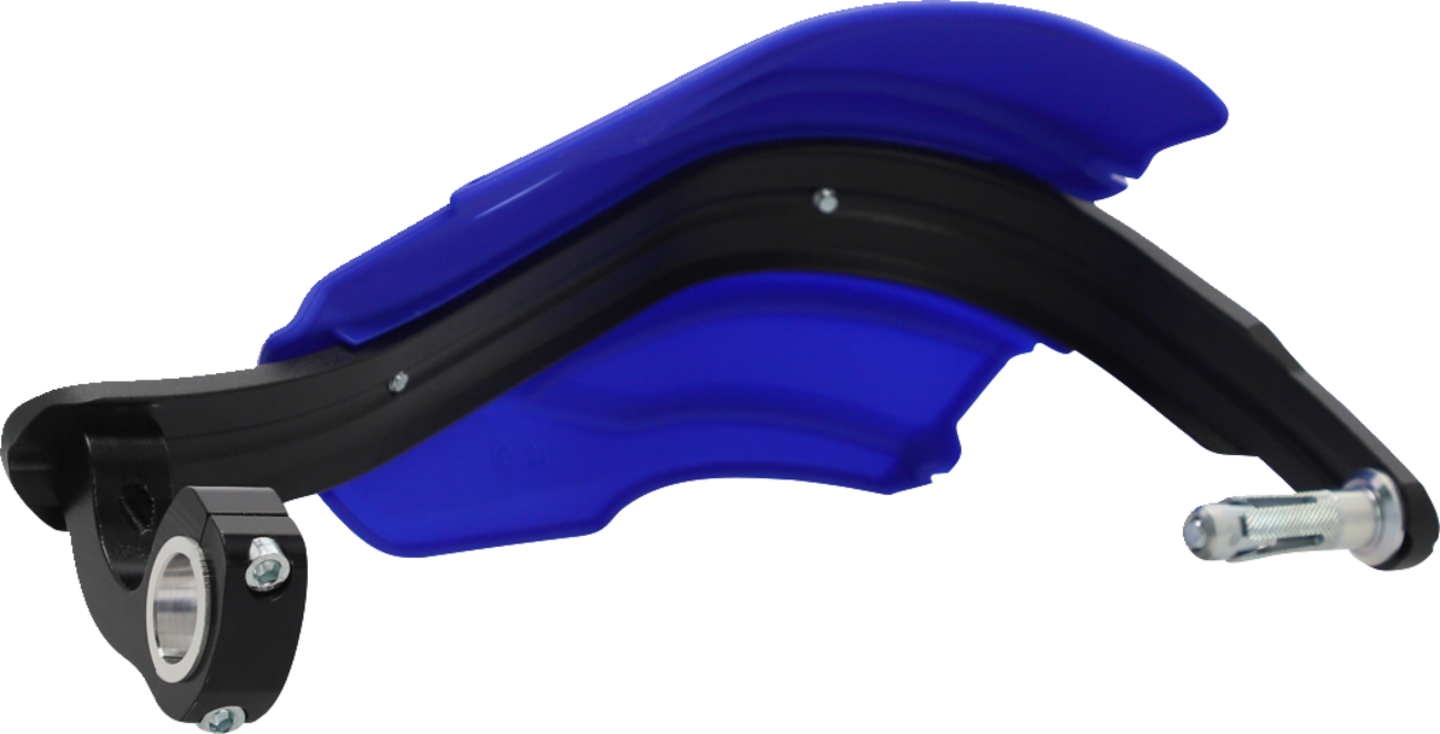 ACERBIS Handguards - Endurance X - Blue/White 2980461006 - Howling Moto