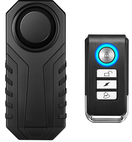 Anti Theft Bike Alarm - Howling Moto