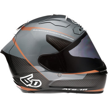 6D Helmets ATS-1R Alpha Helmet - Howling Moto