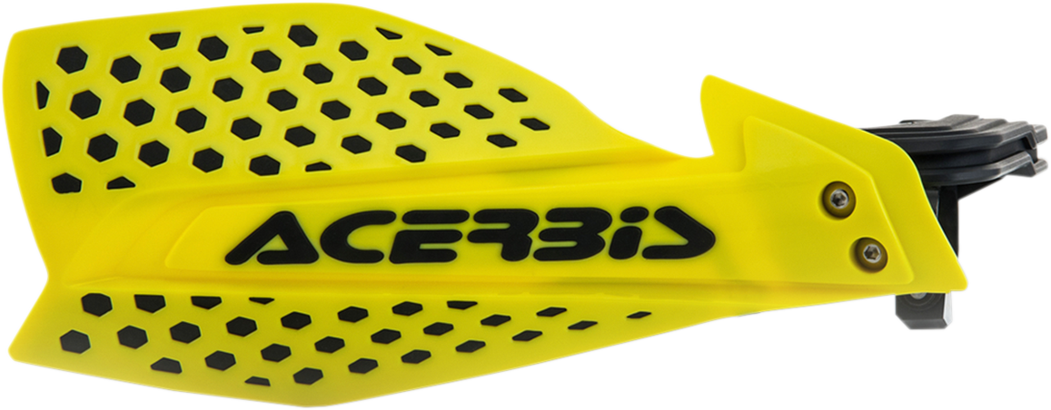 ACERBIS Handguards - X-Ultimate - Yellow/Black 2645481017 - Howling Moto
