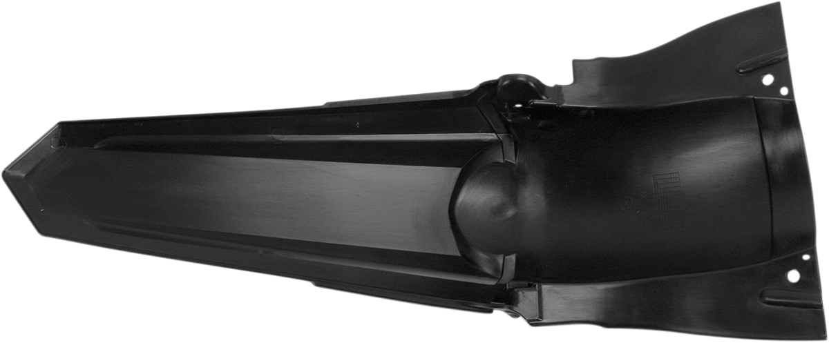 ACERBIS Rear Fender - Black 2171820001 - Howling Moto