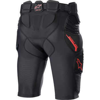 Alpinestars Bionic Pro Protection Shorts - Howling Moto