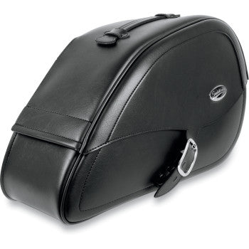 Saddlemen Rigid-Mount Teardrop Saddlebags – Specific Fit | 3501-0463